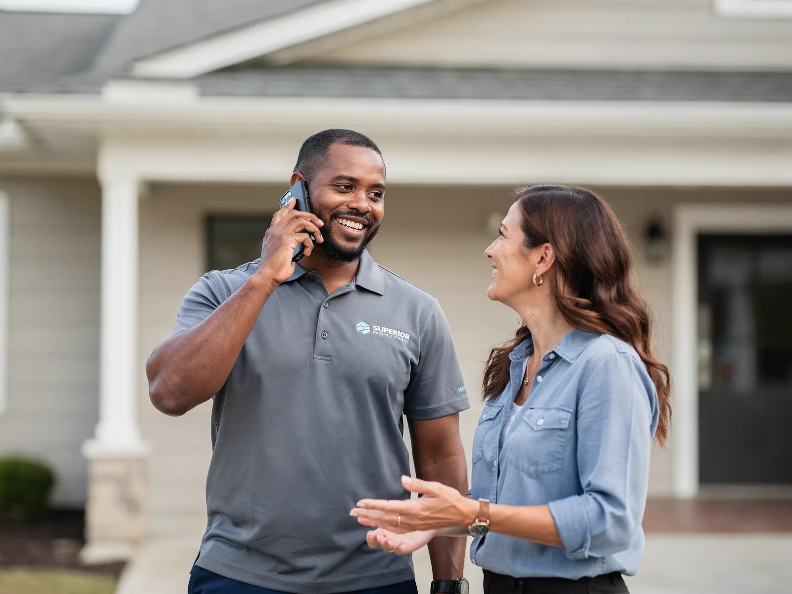 Fascia Repair Saint Catharine, KY FAQs